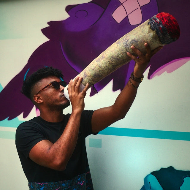 Cojín Blunt⁺ Real