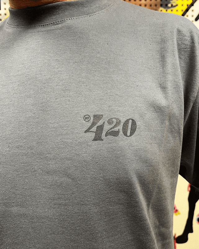 Maglietta su420xFedeFons