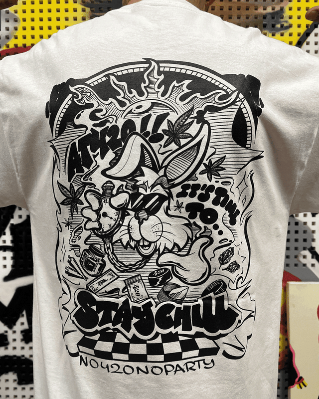 Maglietta su420xFedeFons