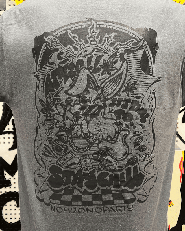 Maglietta su420xFedeFons