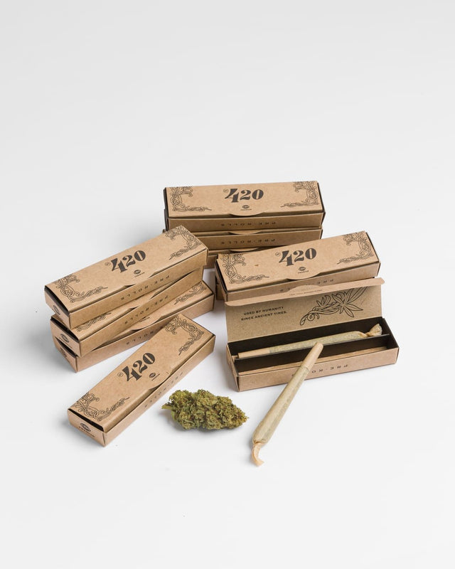 Lemon Kush Pre Rolls π₯±