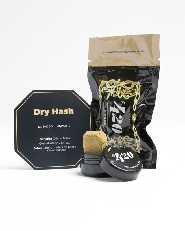 Resina di hashish secca 💯