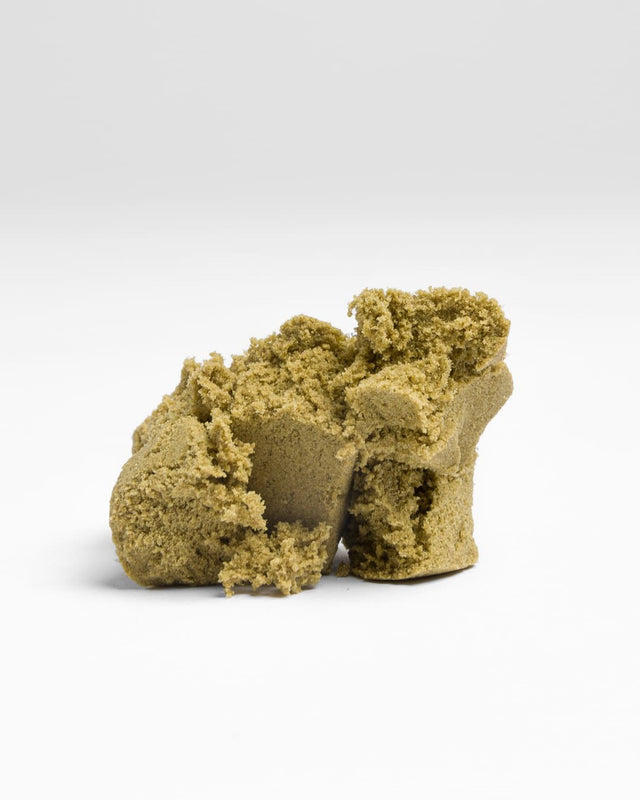 Resina di hashish secca 💯