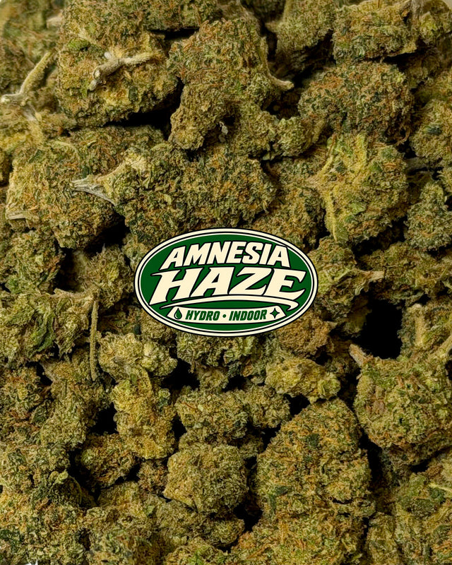 Popcorn Deluxe - Amnesia Haze