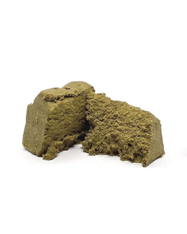 Herbal Mousse Hash 🌿✨