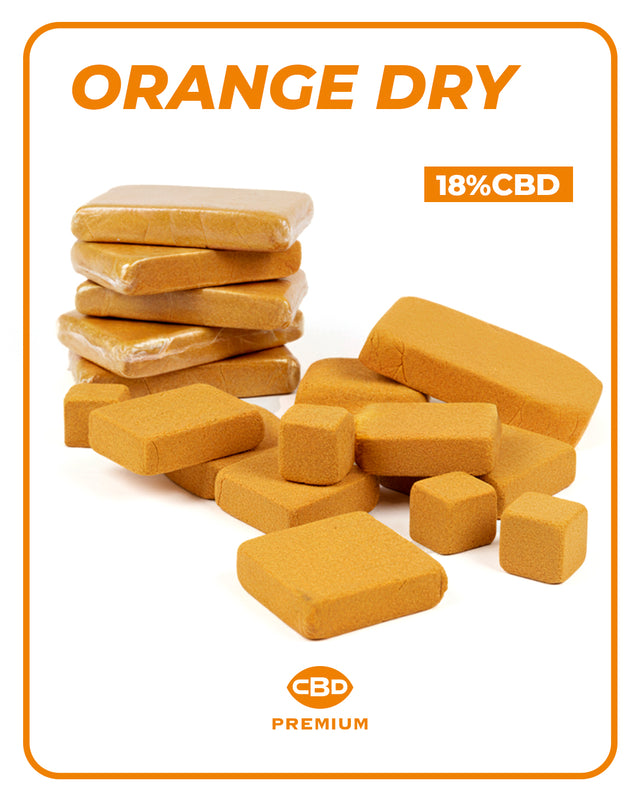 ORANGE DRY