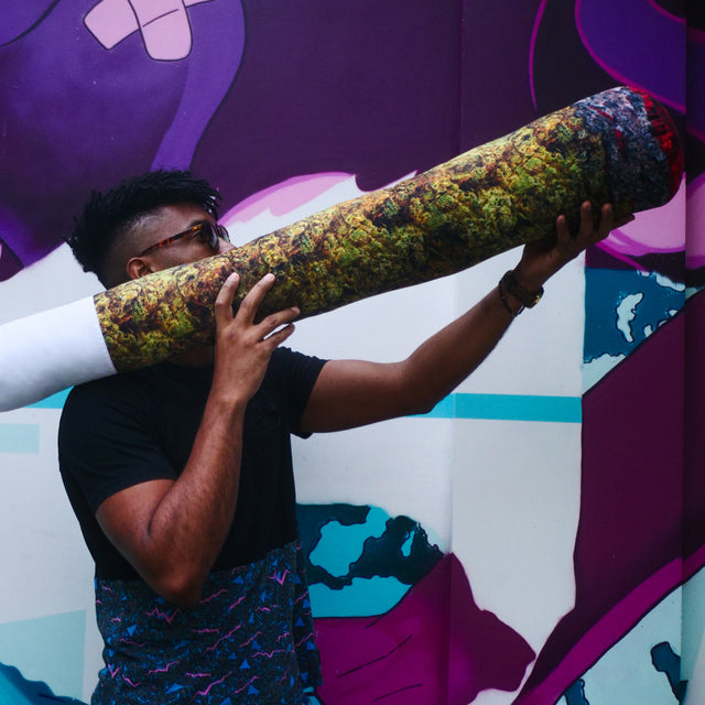 Cojín Blunt⁺ Flash Largo