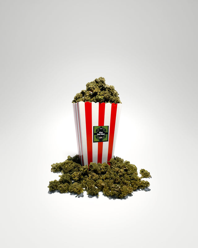 El mejor popcorn AHORRO del mundo 🍿