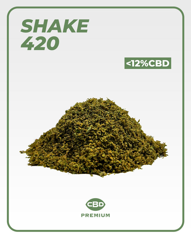 Tamizado - Shake 420 🤑