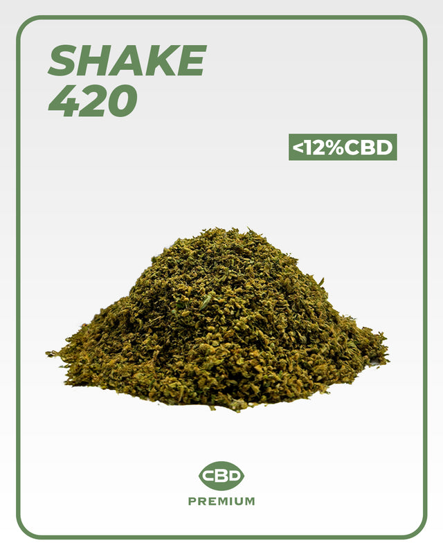 Tamizado - Shake 420