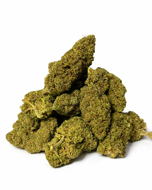 Flor CBD Super Silver Haze 🌲