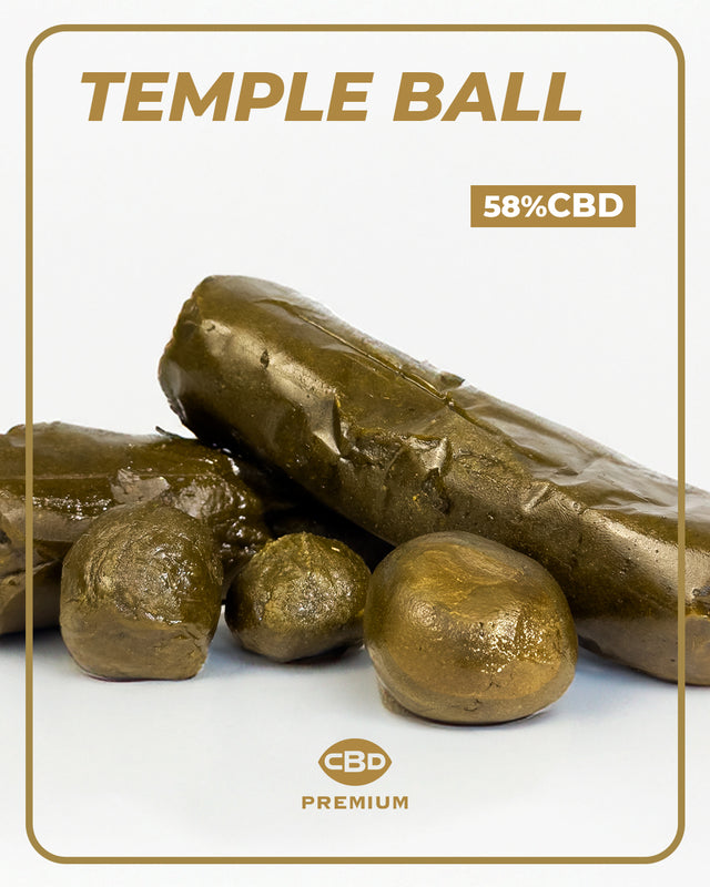 Resina Temple Ball 🛕