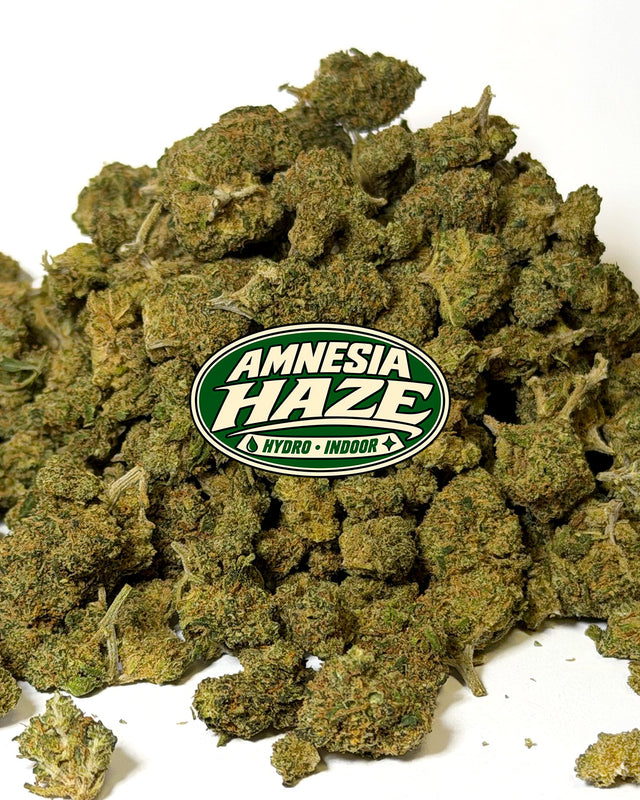 Popcorn Deluxe - Amnesia Haze
