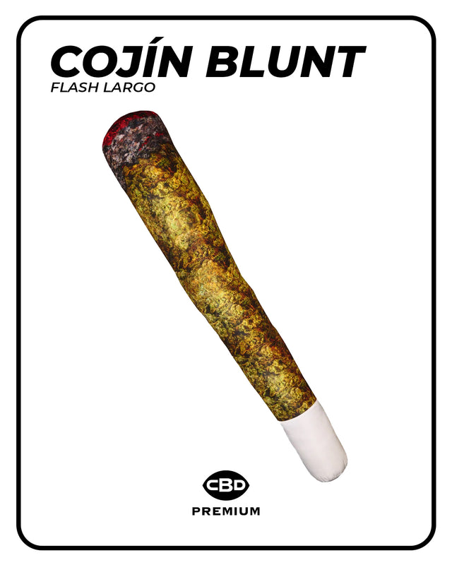Cojín Blunt⁺ Flash Largo