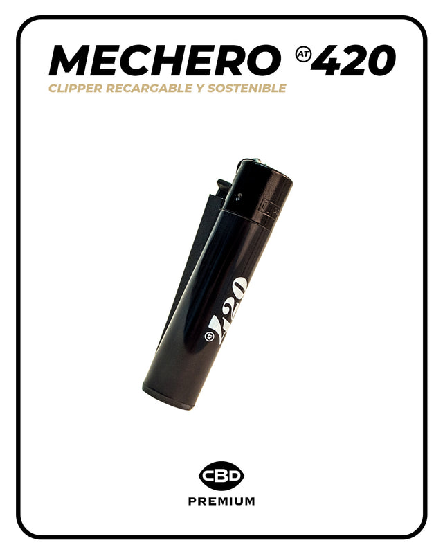 Mechero at420