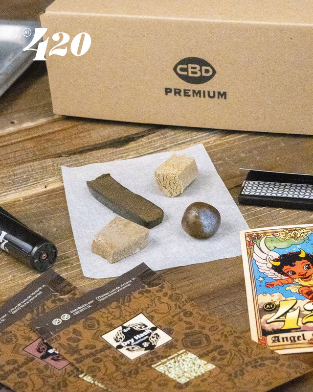 Resin Tasting Pack 🍫