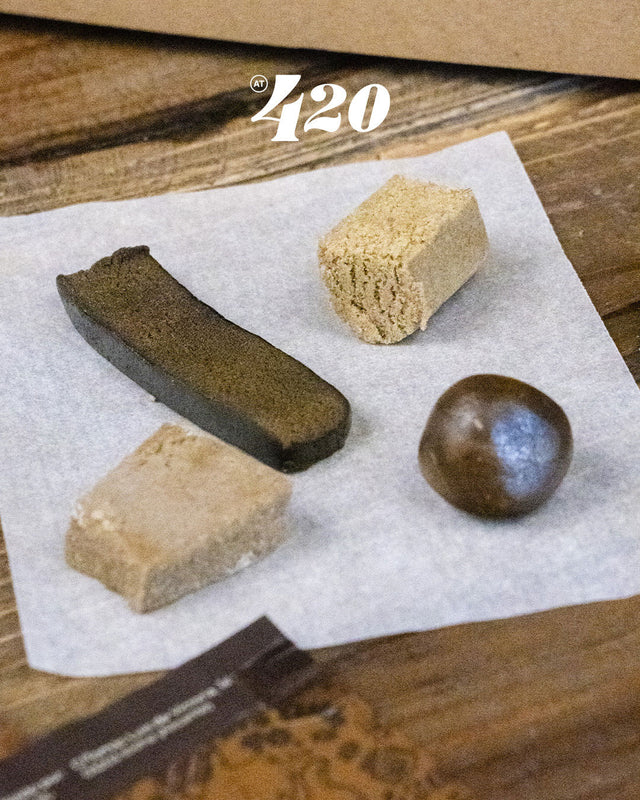 Resin Tasting Pack 🍫