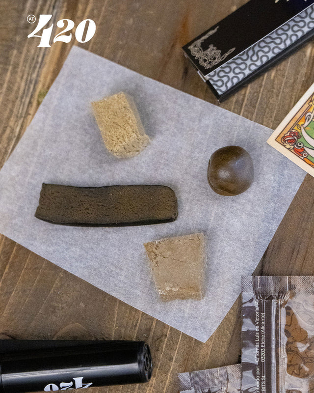 Resin Tasting Pack 🍫