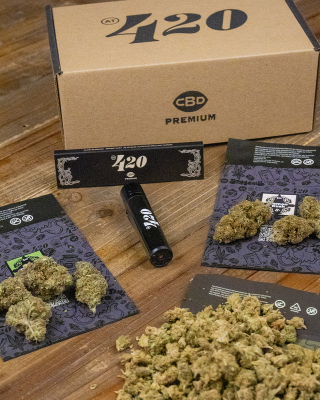 Pack Degustazione Fiori 🍁