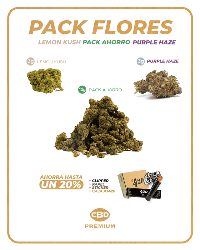 Flower Tasting Pack 🍁