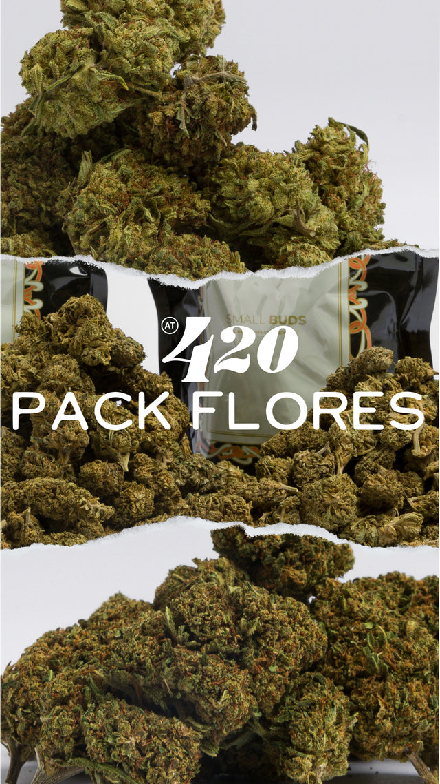 Pack Degustación Flores 🍁