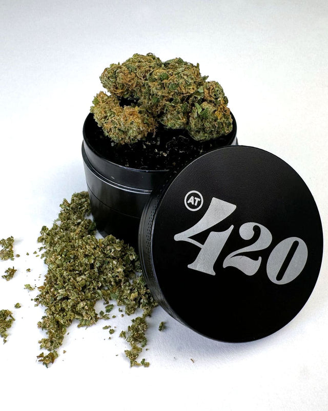 Grinder at420