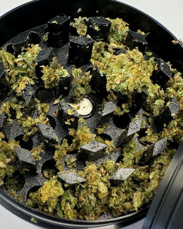 Grinder at420