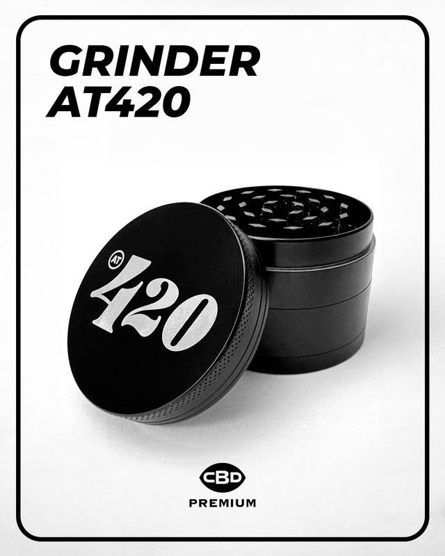 Grinder at420