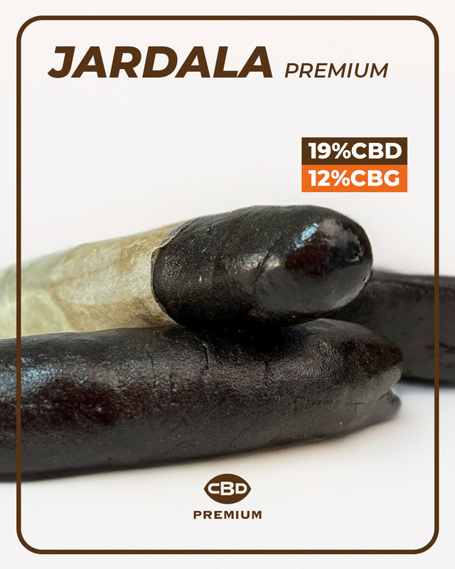 Resina Premium Jardala 💩