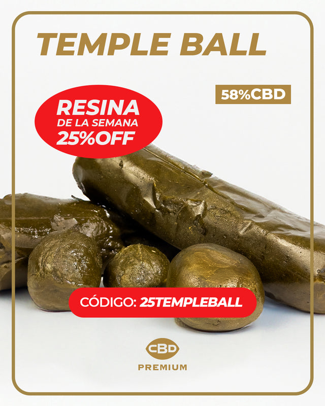 Resina Temple Ball 🛕