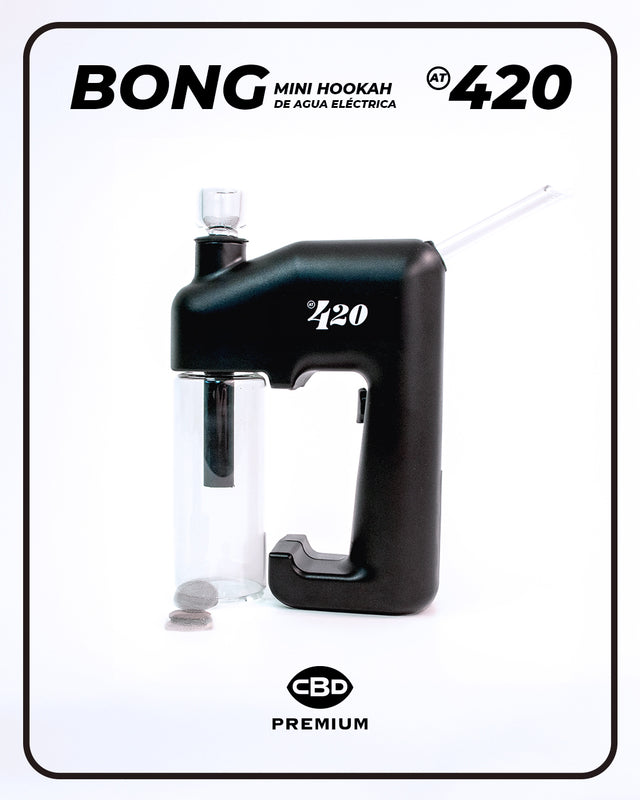 Bong eléctrico 🚭