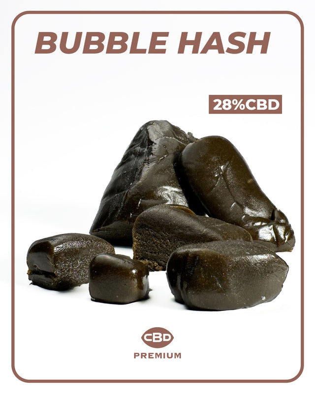 Bubble Hash