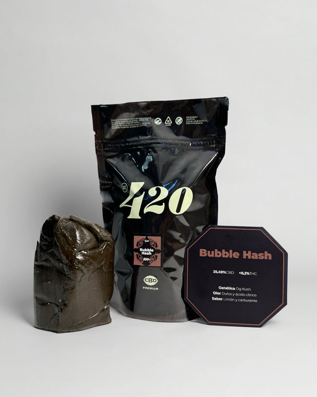 Bubble Hash