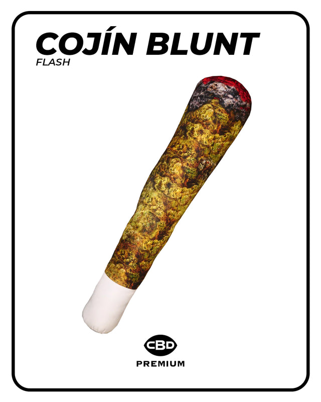 Cojín Blunt⁺ Flash