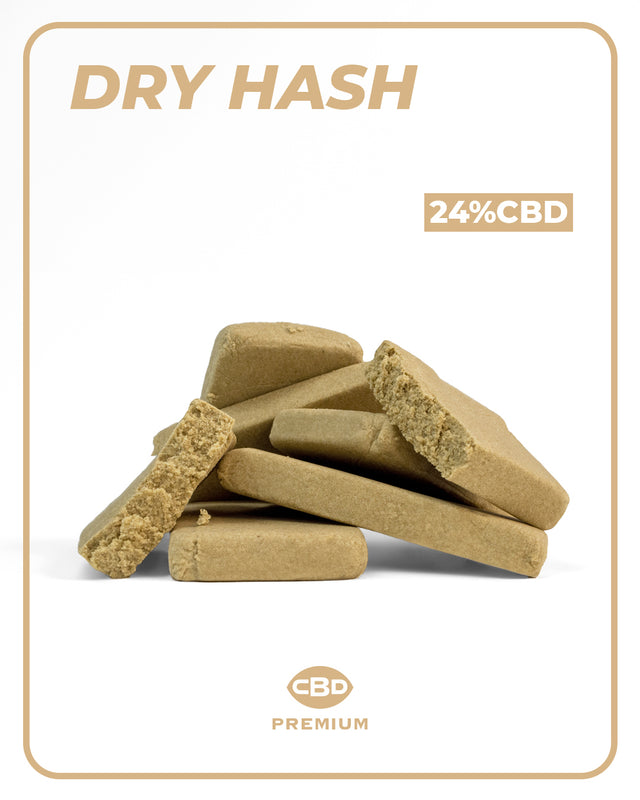 Dry Hash 💯