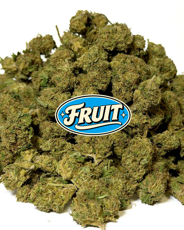 Popcorn Plus - Fruit