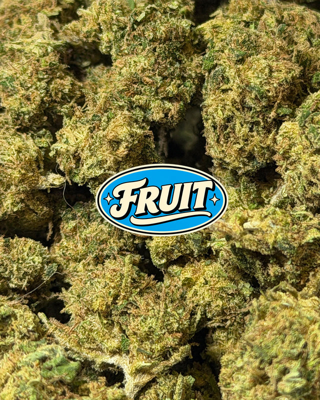 Popcorn Plus - Fruit