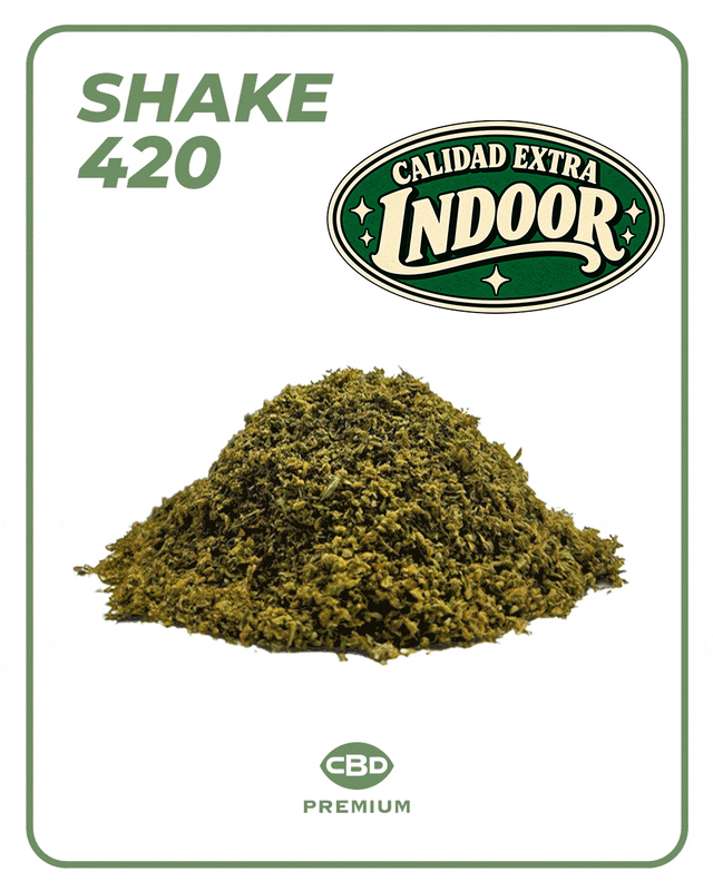 Tamizado - Shake 420 🤑