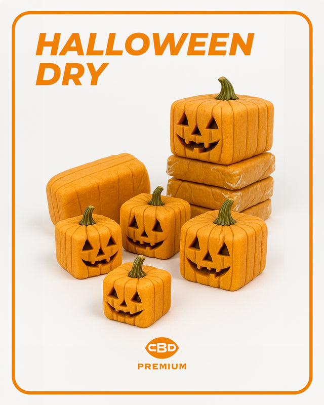 HALLOWEEN DRY