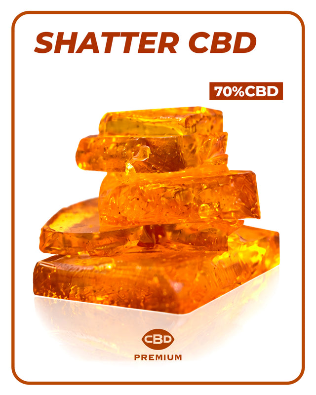 Shatter 🍯